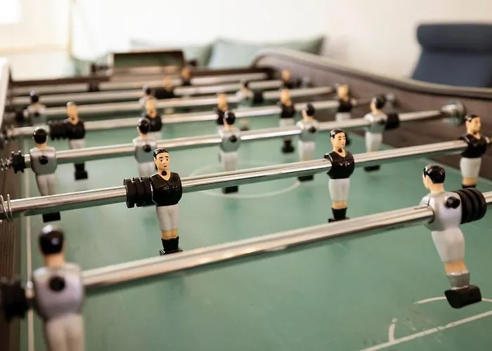 Le Convivial F - Tout Equipe - Centre-Ville Gare