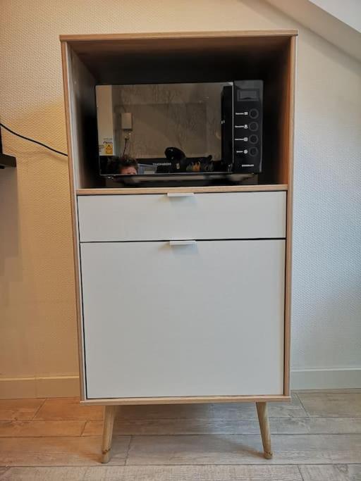 Le Convivial F - Equipe - Centre-ville Gare Apartment *