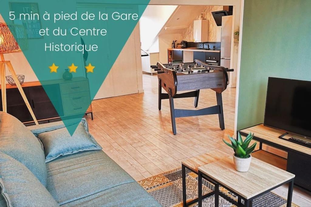 Le Convivial F - Equipe - Centre-ville Gare