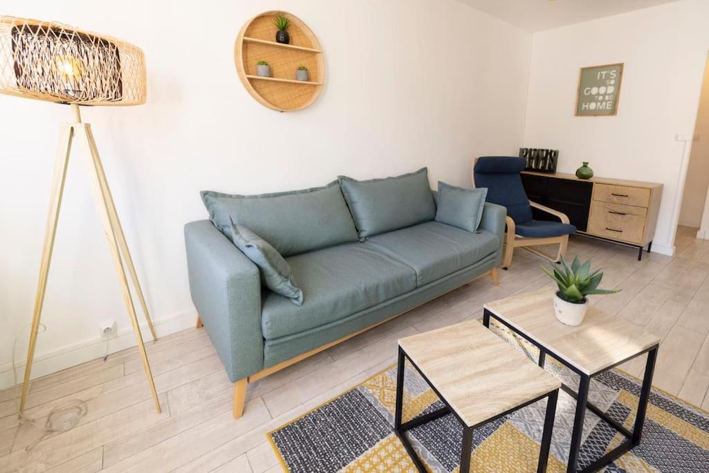 Apartment Le Convivial F - Equipe - Centre-ville Gare *