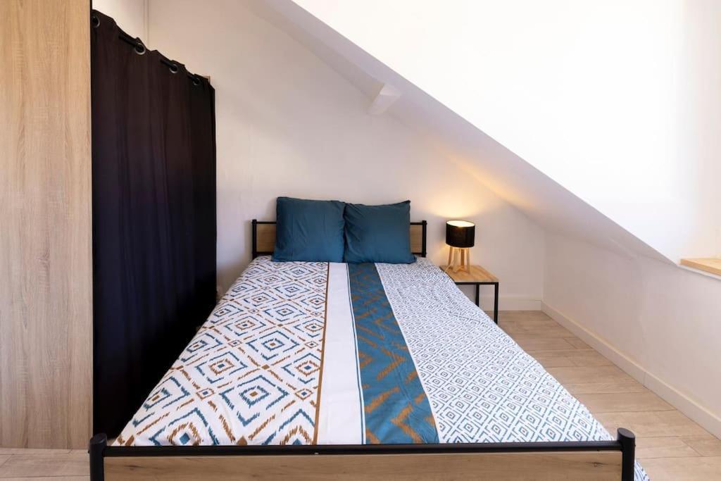 Apartment Le Convivial F - Equipe - Centre-ville Gare *